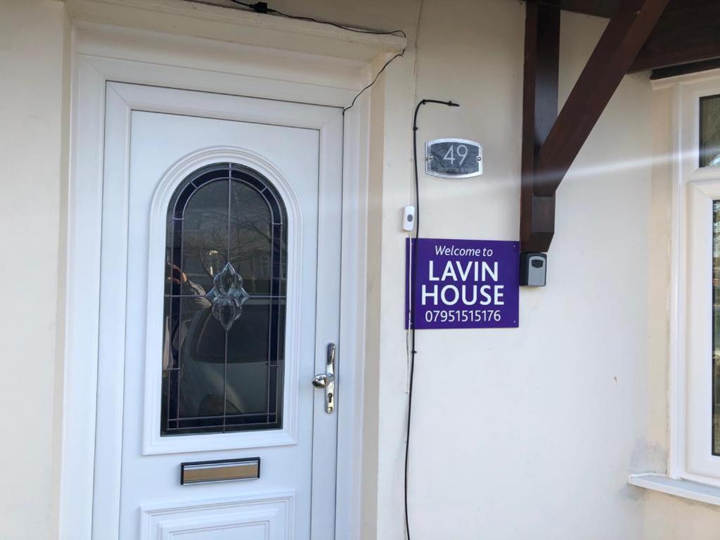 מלון קאמברידג' Lavin House מראה חיצוני תמונה
