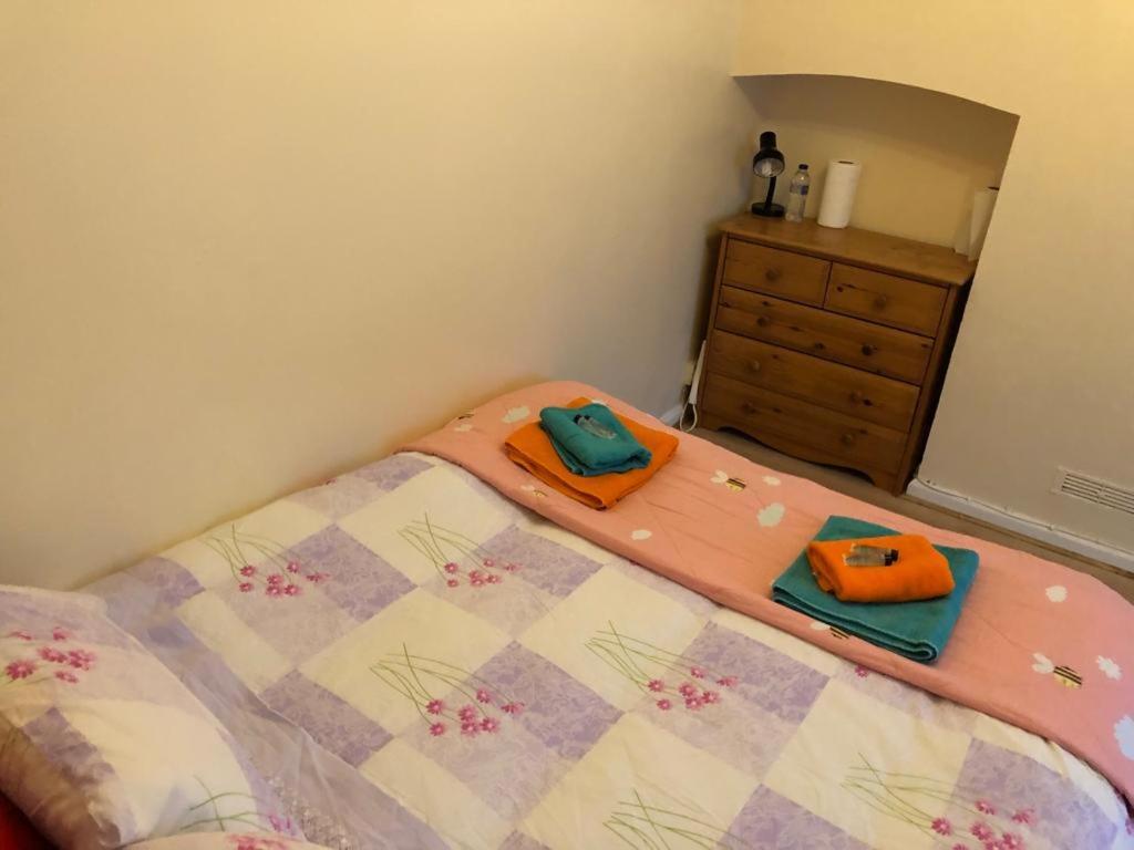 מלון קאמברידג' Lavin House מראה חיצוני תמונה