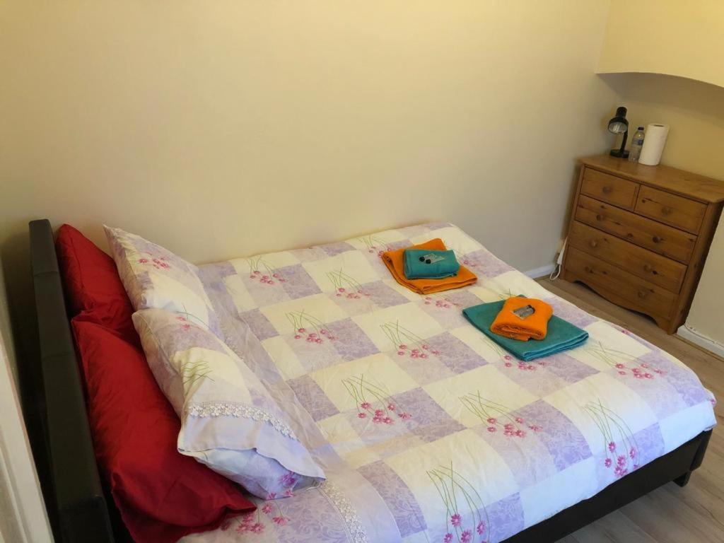מלון קאמברידג' Lavin House מראה חיצוני תמונה