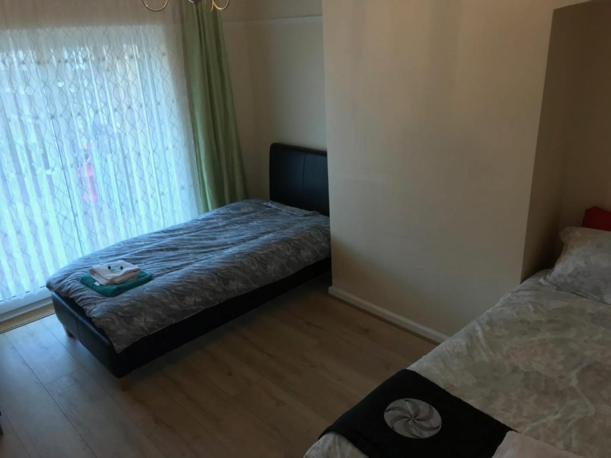 מלון קאמברידג' Lavin House מראה חיצוני תמונה
